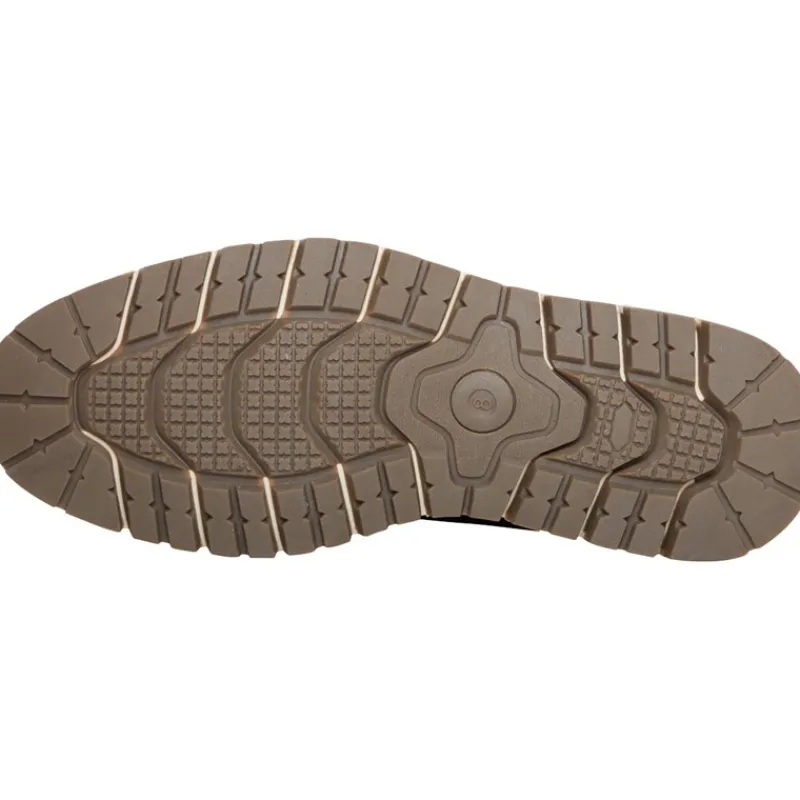 New Deakins Herre Oxford Støvler Sort