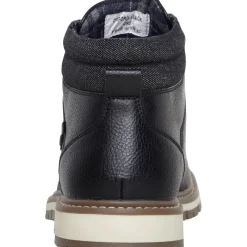 New Deakins Herre Oxford Støvler Sort