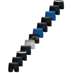 Outlet BJORN BORG Herre 12-pak Boxer Trusser Multipack 1