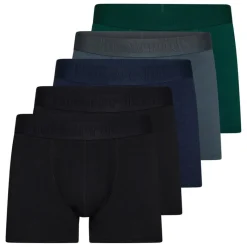 Sale Resteröds Herre 5-pak Gunnar Boxers Multifarvet
