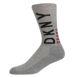 DKNY Herre Palm Sport Sokker Flerfarvet