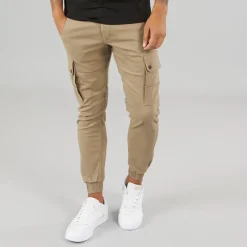 Sale JACK & JONES Herre Paul Warner Akm 111 Cargo Bukser Brun