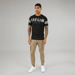 Sale JACK & JONES Herre Paul Warner Akm 111 Cargo Bukser Brun
