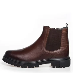 Hot Copenhagen Shoes Herre Perth Støvler 004 Dark Brown