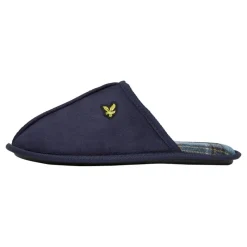 Hot Lyle And Scott Vintage Herre Pippin Mule Tøfler Peacoat Marineblå