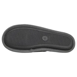 New Lyle And Scott Vintage Herre Pippin Mule-Tøfler Frost Grå Grå