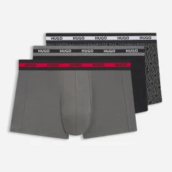 Best HUGO Herre Planet Boksershorts Multi