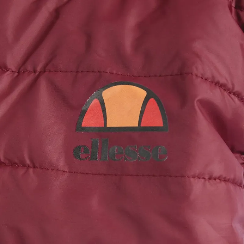 Outlet Ellesse Herre Portina Veste Bordeaux