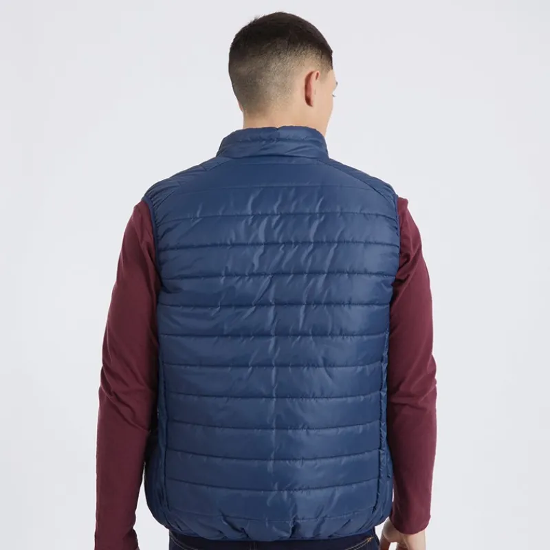 Sale Ellesse Herre Portina Veste Flade Marineblå