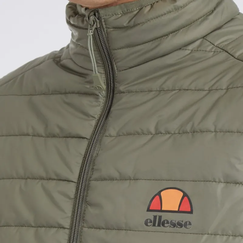 Hot Ellesse Herre Portina Veste kakigrøn kakigrøn