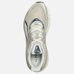 Sale Puma Herre Pulse Pro Neutral Polstrede Løbesko Desert Dust/​Warm White/​Dusky Gray beige
