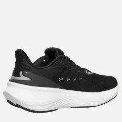 Online Puma Herre Pulse Pro Neutral Støddæmpende Løbesko / Hvid / Sølv Sort