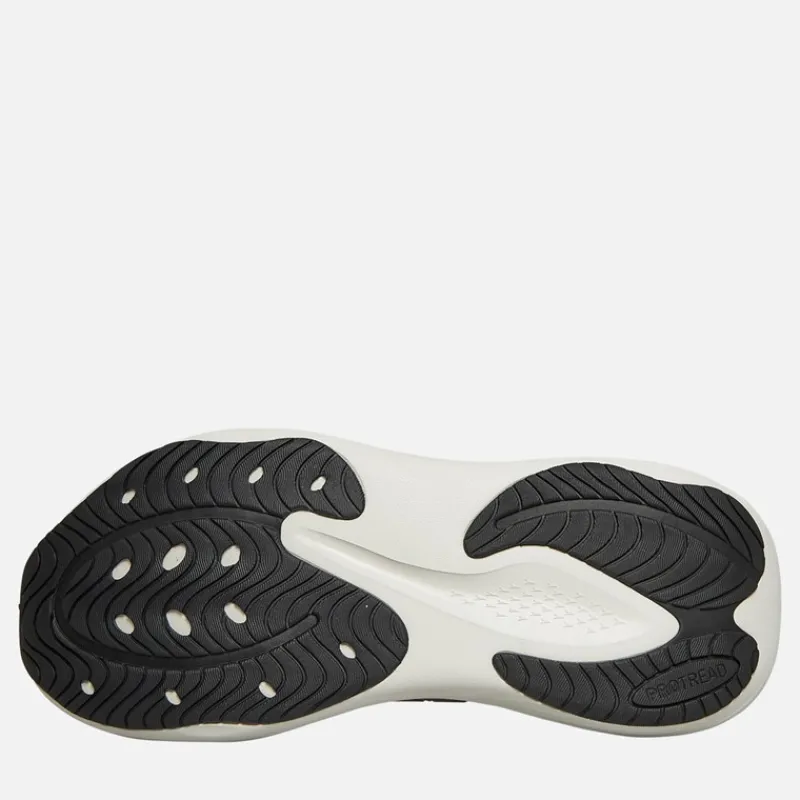Clearance Puma Herre Pulse Pro Neutral Støddæmpet Løbesko Feather Gray/ Black/For All Time Red Flerfarvet