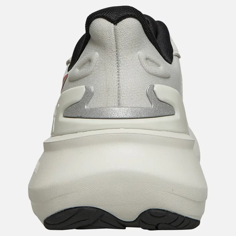 Clearance Puma Herre Pulse Pro Neutral Støddæmpet Løbesko Feather Gray/ Black/For All Time Red Flerfarvet