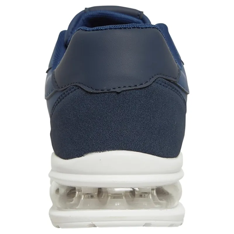 Hot French Connection Herre PU/Suede Sneakers Flerfarvet