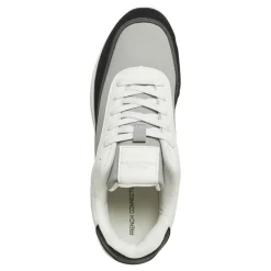 Sale French Connection Herre PU/​Suede Sneakers Flerfarvet