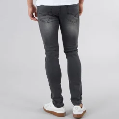 Outlet Bench Herre Ralemo Skinny Jeans Grå Grå