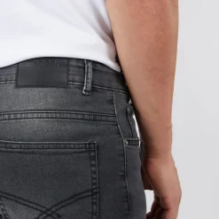 Outlet Bench Herre Ralemo Skinny Jeans Grå Grå