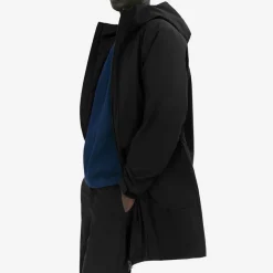 Discount Elvine Herre Randy Jakke Sort