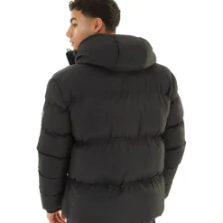 Clearance Avant Garde Herre Rawlins Puffer Jakke Sort