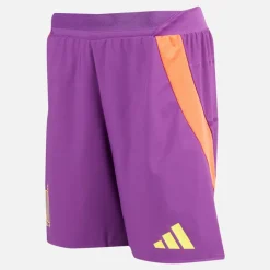Sale adidas Herre RBFA Belgien 24/​25 Autentiske udebane shorts Glory Purple