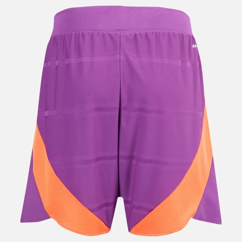Sale adidas Herre RBFA Belgien 24/25 Autentiske udebane shorts Glory Purple