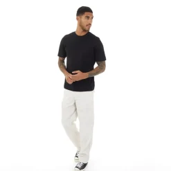 Sale JACK & JONES Herre Relaxed Noos T-shirts Sort
