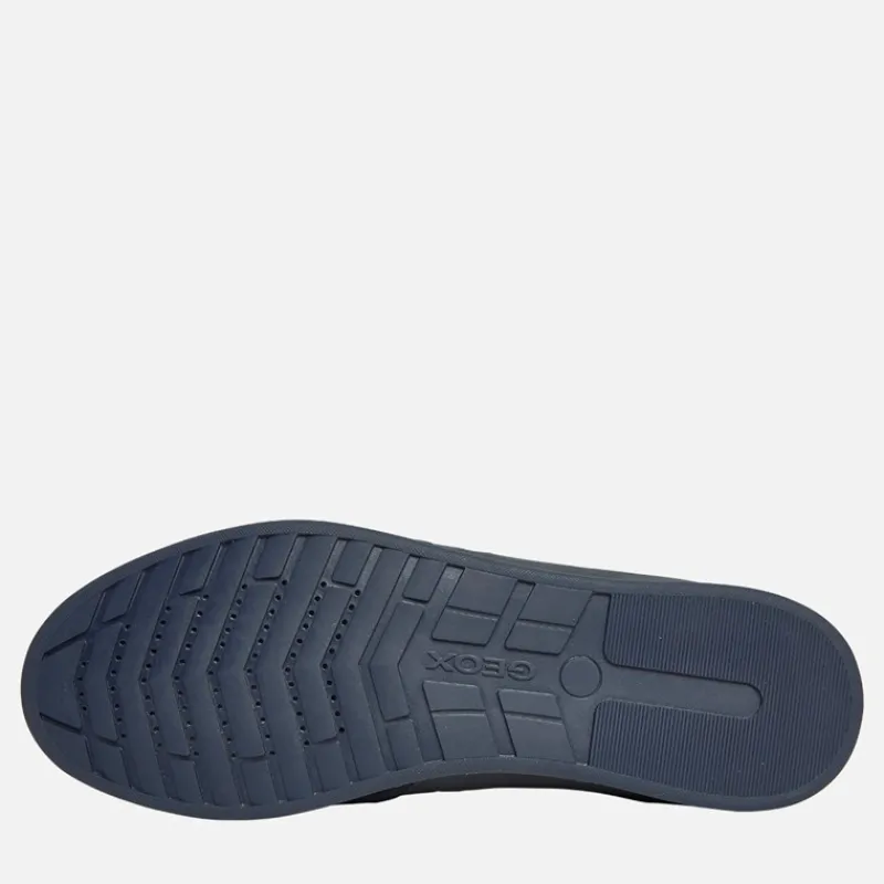 Best GEOX Herre Renan Sneakers Blå Marineblå