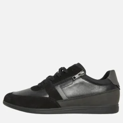 Hot GEOX Herre Renan Sneakers Sort