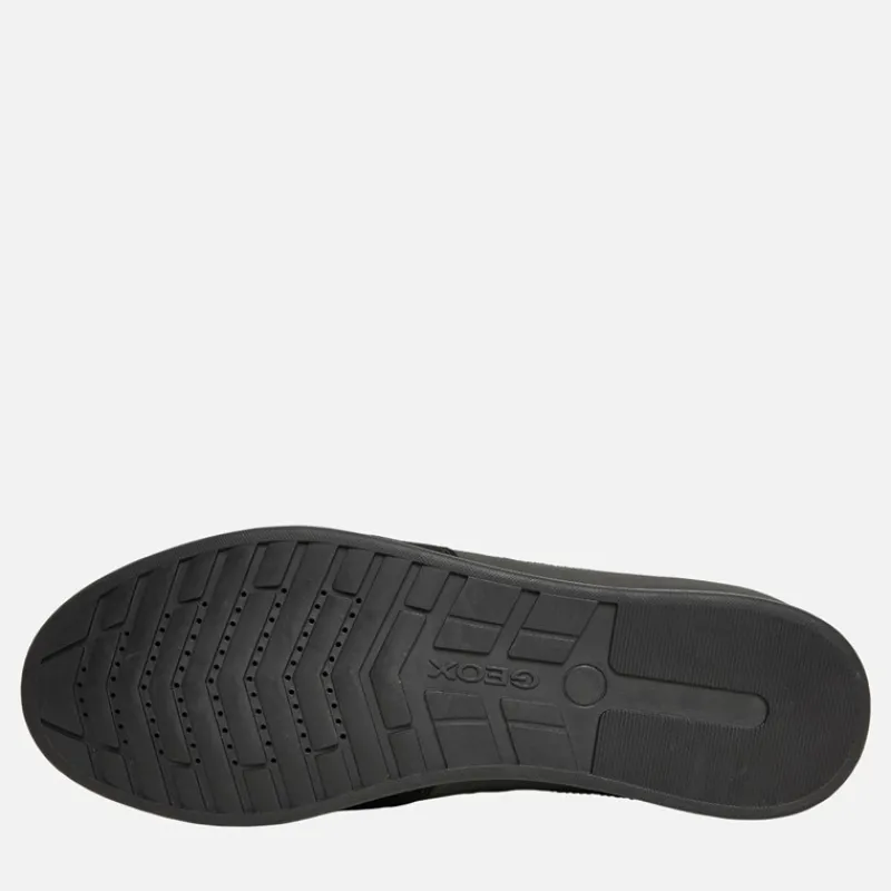 Hot GEOX Herre Renan Sneakers Sort