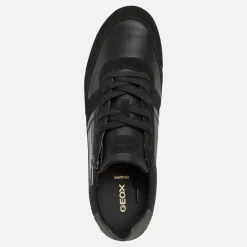 Hot GEOX Herre Renan Sneakers Sort