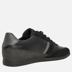 Hot GEOX Herre Renan Sneakers Sort