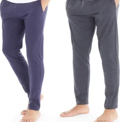 New THREADBARE Herre Rene Joggingbukser Flerfarvet