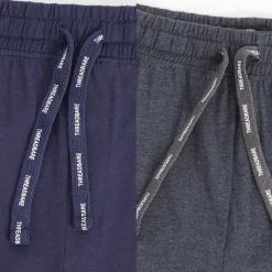 New THREADBARE Herre Rene Joggingbukser Flerfarvet