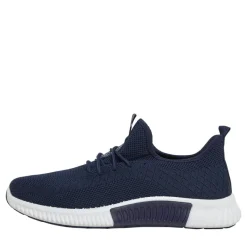 Crosshatch Herre Rideout CH Sneakers Marineblå Marineblå