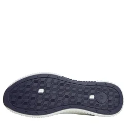 Crosshatch Herre Rideout CH Sneakers Marineblå Marineblå