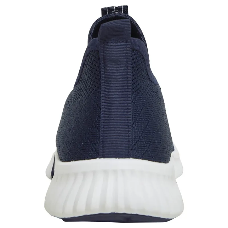 Crosshatch Herre Rideout CH Sneakers Marineblå Marineblå