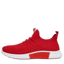 Online Crosshatch Herre Rideout Sneakers Rød Rød