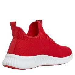 Online Crosshatch Herre Rideout Sneakers Rød Rød