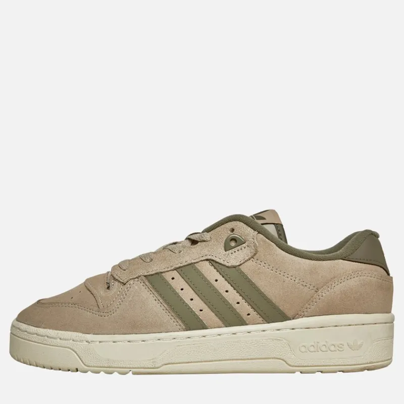 Outlet adidas Originals Herre Rivalry Lav Sneakers Wonder /Clay/Off White beige