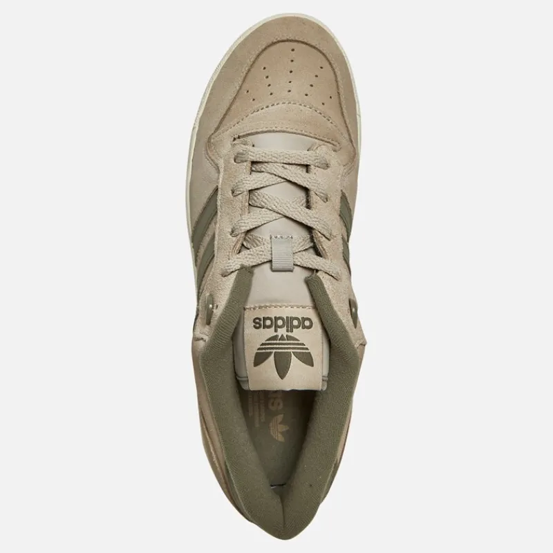 Outlet adidas Originals Herre Rivalry Lav Sneakers Wonder /Clay/Off White beige