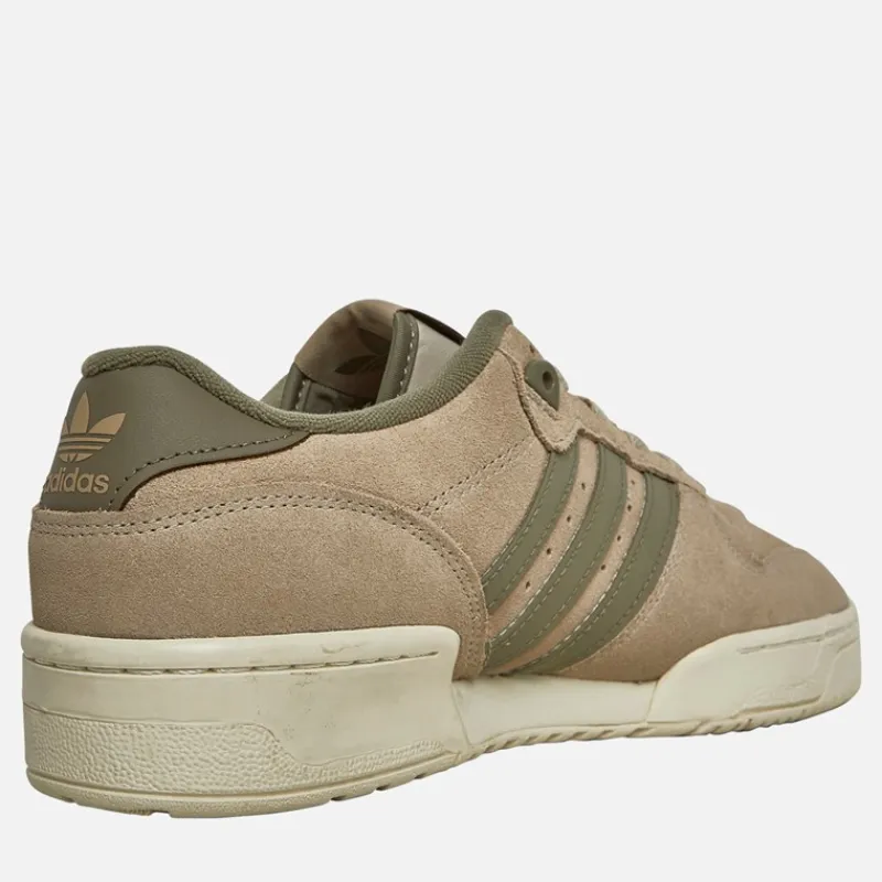 Outlet adidas Originals Herre Rivalry Lav Sneakers Wonder /Clay/Off White beige