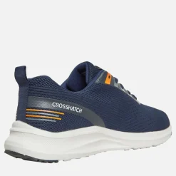 Discount Crosshatch Herre Rivas Træningssko Navy Marineblå