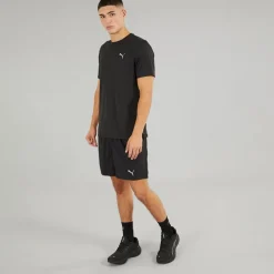 Online Puma Herre Run Favorit Velocity Løbe Top Sort