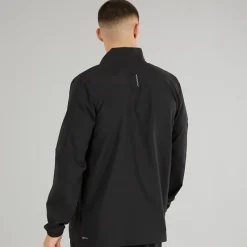 Discount Puma Herre Run Favorit Vævet Løbejakke Sort