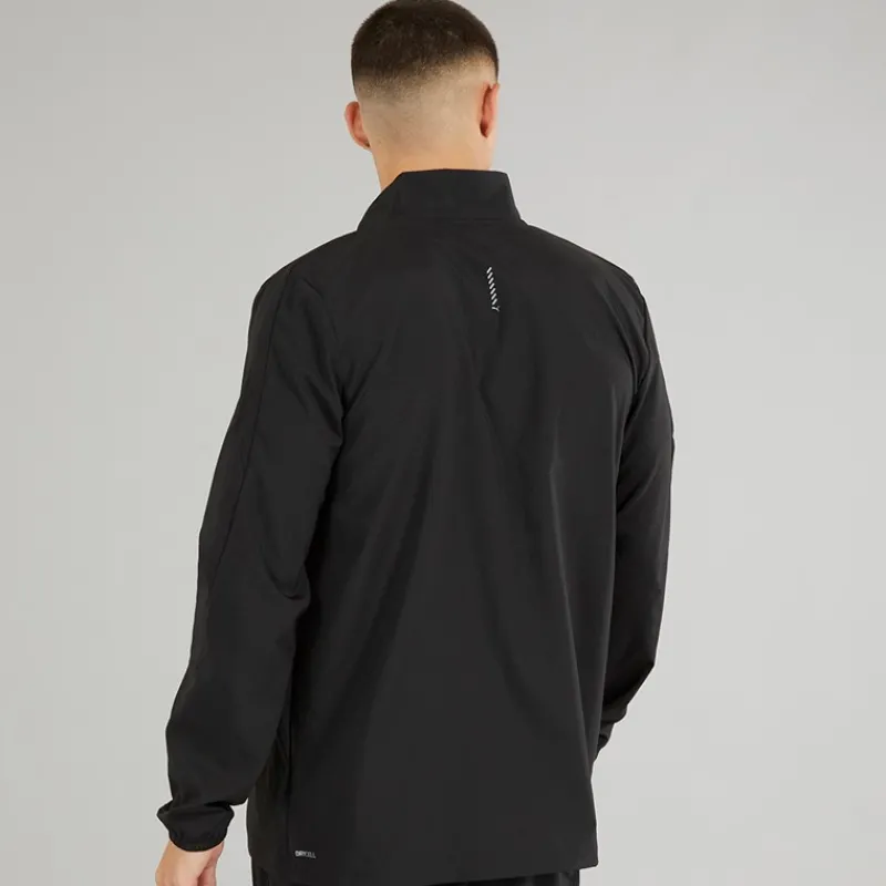 Discount Puma Herre Run Favorit Vævet Løbejakke Sort