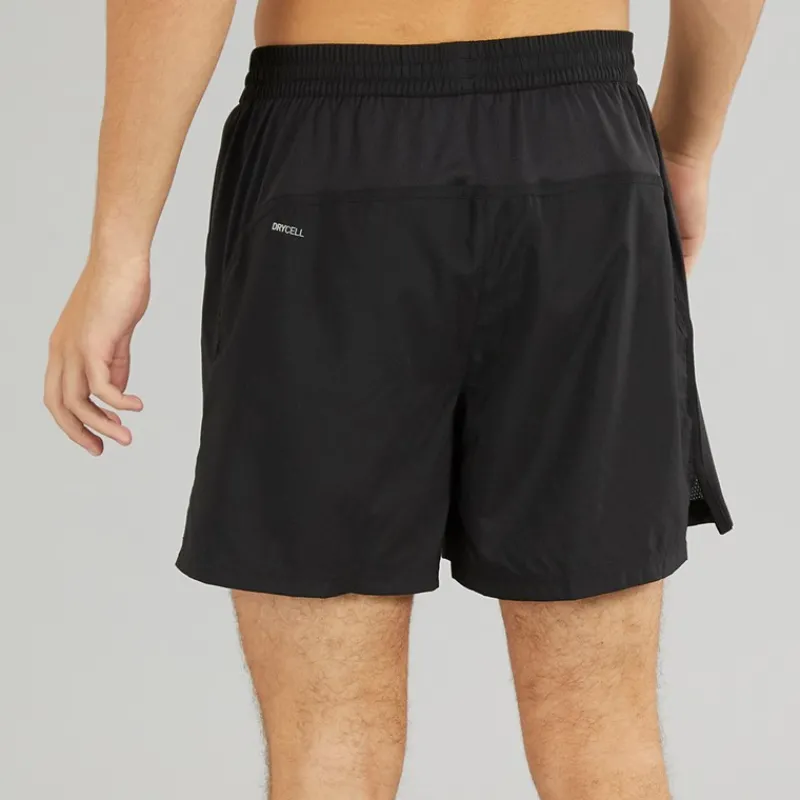 Sale Puma Herre Run Favorite Velocity 5 Tommer Løbeshorts Sort