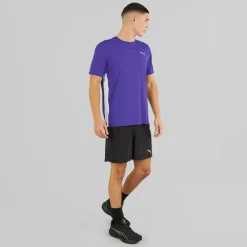 Hot Puma Herre Run Favorite Velocity Løbe Top Lapis Lazuli lilla