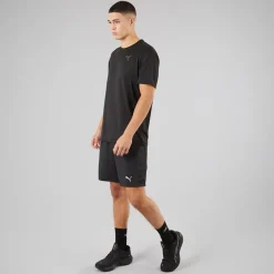 Discount Puma Herre Run Favorite Velocity 7 Tommer Løbeshorts Black Sort