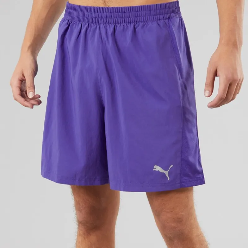Online Puma Herre Run Favorite Velocity 7 Tommer Løbeshorts Lapis Lazuli Blå